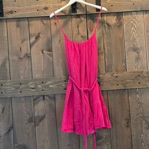 Lulus NWT summer Dress